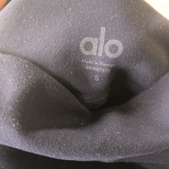 ALO Moto Leggings - Picture 11 of 12
